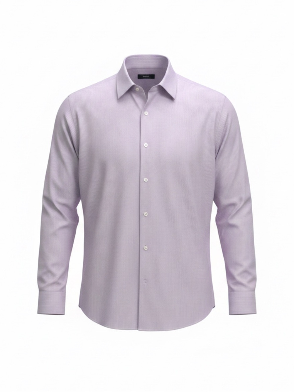 Hugo Boss Men Button Down Dress Shirt
